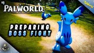 (CHILLET) PREPARING FOR BOSS FIGHT - PAL WORLD (#3) | தமிழ் | DEMiGOd