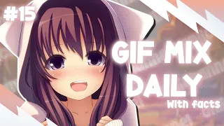 ✨ Gifs With Sound: Daily Dose of COUB MiX #15⚡️
