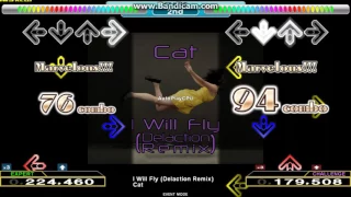 [Simfile Shuffle Round G] - I Will Fly (Delaction Remix) / Cat