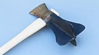 Strangest Axe Ever Made on Ebay