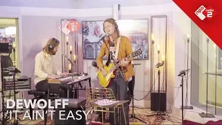 DeWolff - 'It Ain't Easy' live @ Jan-Willem Start Op!