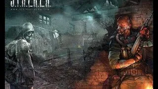 Стрим №4 S.T.A.L.K.E.R Тень Чернобыля  ПОЛНОЕ ПРОХОЖДЕНИЕ ИГРЫ