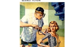 Second Satellite (A Tale of Extraterrestrial life) by Edmond Hamilton, Science Fiction