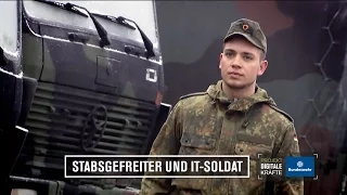 Projekt Digitale Kräfte: IT-Soldat - Bundeswehr