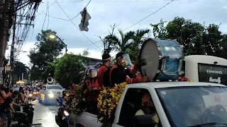 Motorcade para sa Kapistahan ng Sta. Ana de Taguig - July 2020