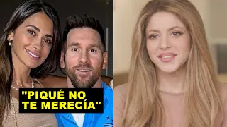 💥 NUEVO: SHAKIRA es APOYADA por estas 10 CELEBRIDADES