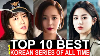 Top 10 Best Korean Crime Mystery Series On Netflix | Best Korean Suspense TV Shows To Watch 2023