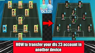 DLS 24 || How To Transfer Your Dls 24 Account In Another Device ||