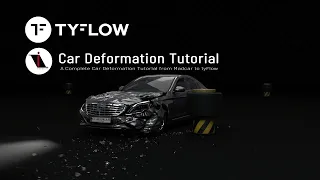 Car Deformation | tyFlow & Madcar