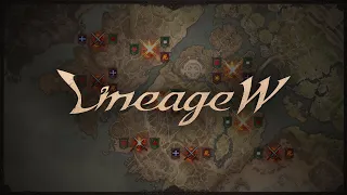 Lineage W - Global Battle Trailer