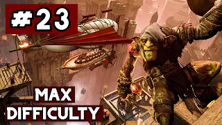 Styx: Master of Shadows | Conflagration 1/4 (Goblin) Walkthrough MAX Difficulty No Commentary #23