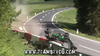 HillClimb - Bergrennen - Course de Côte - Rechberg 2024 - Crash, Attack & Show [HD]