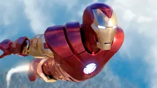 IRON MAN VR - Announcement Trailer @ 1080p ᴴᴰ ✔