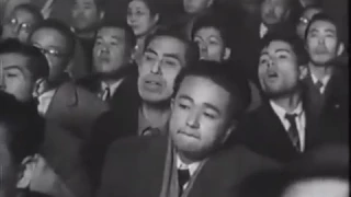 Rikidozan vs Masahiko Kimura wrestling