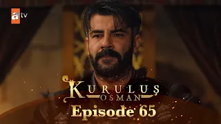 Kurulus Osman Urdu - Season 4 Episode 65