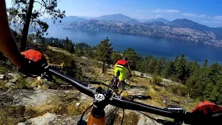 Need a hole in your tire? I've got JUST the place! | Mountain Biking Penticton, B.C.