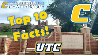 10 Amazing Facts About The University Of Tennessee Chattanooga!