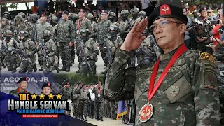 PNP SAF Celebrates 40th Founding Anniversary