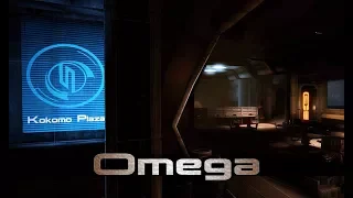 Mass Effect 2 - Omega: Quarantine Area (1 Hour of Music)