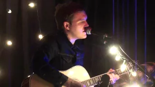 Brian Fallon - Low Love at Crossroads, 12/4/15