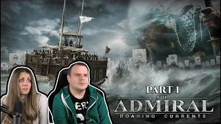 The Admiral Roaring Currents REACTION - Part 1 #명량 #이순신장군