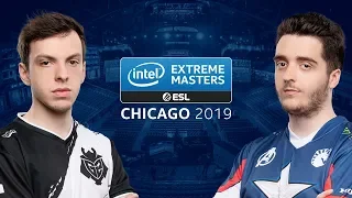 CS:GO - Team Liquid vs. G2 [Inferno] Map 3 - Group A - IEM Chicago 2019