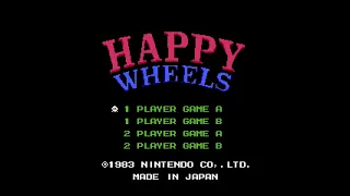 Happy Wheels theme - 8 Bit Remix