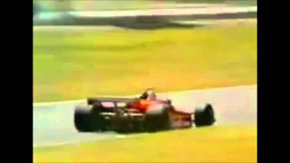 Alan Jones vs Giles Villeneuve gp Argentina formula 1 1980  by magistar
