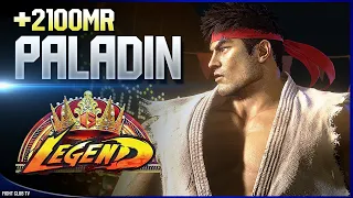 Paladin (Ryu) is amazing  ➤ Street Fighter 6