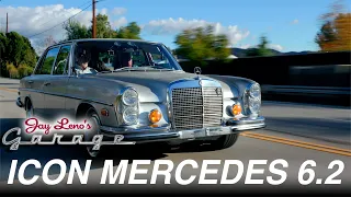 ICON Mercedes 6.2 Derelict