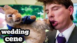 PETER RABBIT 2 - Wedding scene part 1 | Kung Fu Rabbit