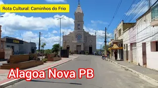 Alagoa Nova PB