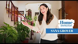 iDiva Home Invasion with Sana Grover @SanaGrover: A Glimpse into Her Living Space & A Candid Chat