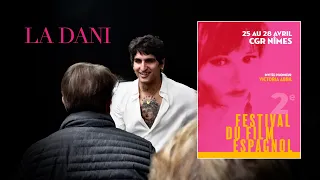 FESTIVAL DU FILM ESPAGNOL 2° : "La Dani" acteur Te Estoy Amando Locamente CGR Nîmes