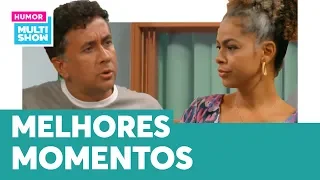 Família no buraco | Melhores Momentos | O Dono do Lar | Humor Multishow