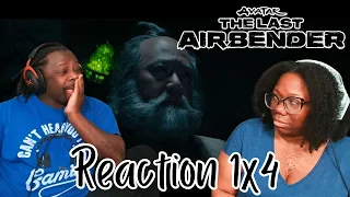 Avatar: The Last Airbender 1x4 | Into the Dark | Reaction