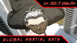 [ENGLISH] Goes To Capital ~  Global Martial Arts Chapter 182.5 ~ Aoi Manhua