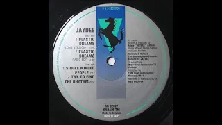 Jaydee - Single Minded People '93