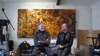 Mick Harvey (The Bad Seeds): 'Talking Smack: Honest Conversations About Drugs'