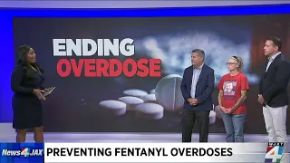 Preventing fentanyl overdoses in children