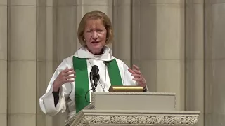 July 16, 2017: Sunday Sermon by The Rev. Canon Jan Naylor Cope