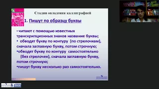 Серия вебинаров для начинающих работать с линией УМК «English 2–11».