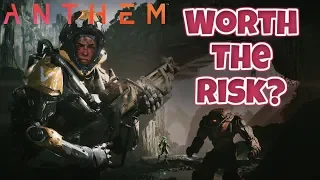 Is Anthem Worth The Risk? (Should You Buy at Launch?) - Anthem Demo Review