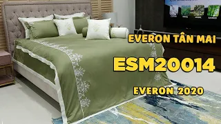 ESM20014 | Bộ chăn ga Everon 2020 | Everon số 1 Tân Mai