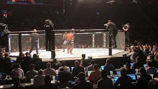 UFC 218 - Francis Ngannou vs. Alistair Overeem - Knockout