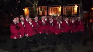 Myfanwy - Neath Choir (Welsh-English Lyrics)