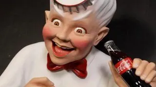 Top 10 Creepiest Advertising Art