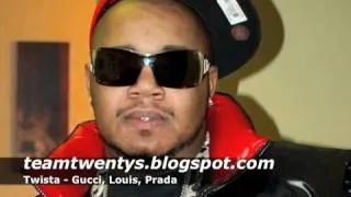 Twista - Gucci, Louis, Prada