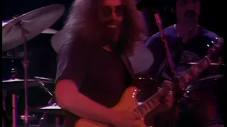 Grateful Dead [4K Remaster]  The Closing Of Winterland -  Set 2 - 1978-12-31