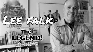 Who was Lee Falk?(part-1)|King comics rises TV